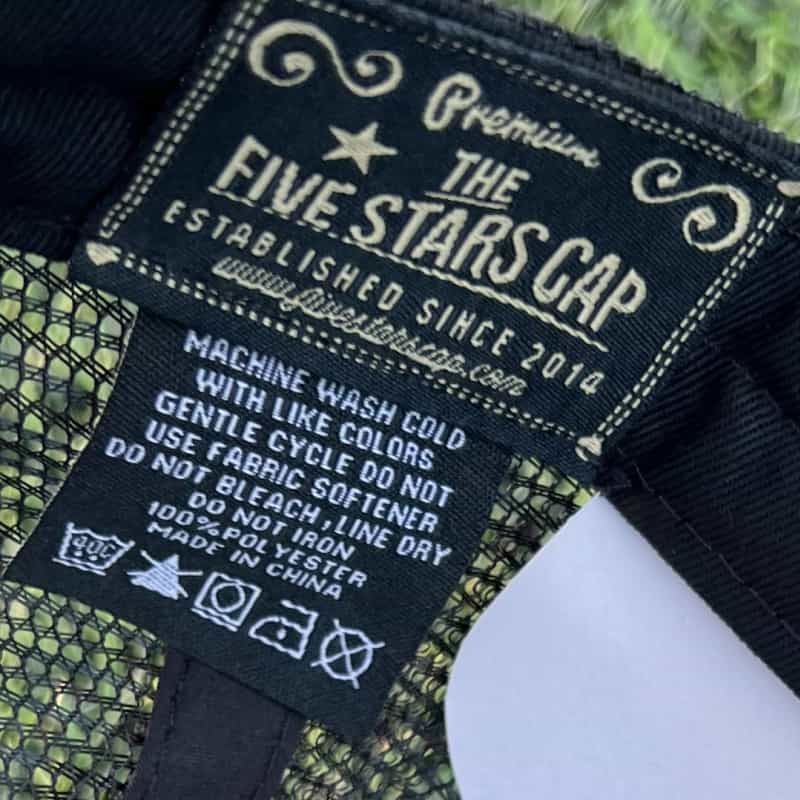 MĀRUPES FUTBOLS - 5 STAR KEPONI - BLACK3